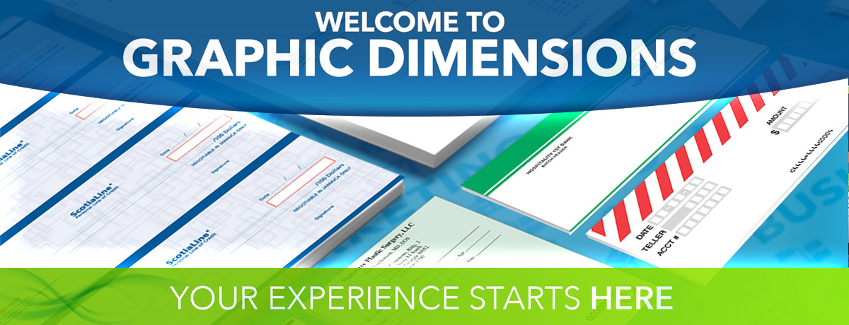 Welcome to Graphic Dimensions